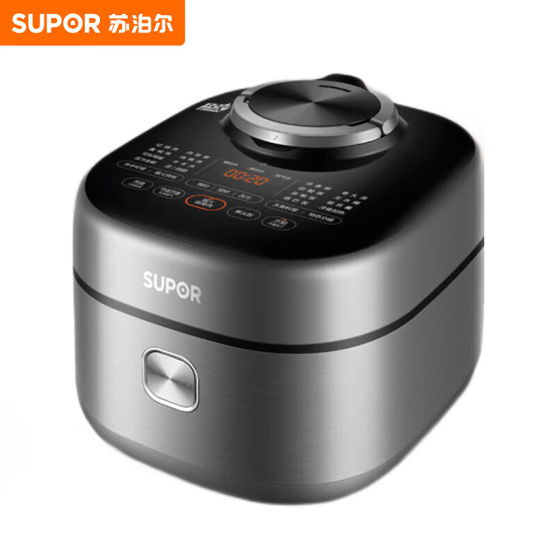 苏泊尔电压力锅SY-50FH75Q高清大图