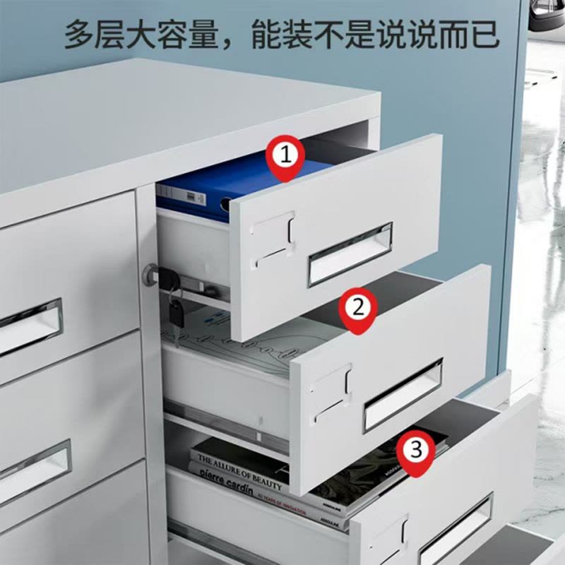 隆博宇 十二斗文件柜/1020*850*390mm/一个起订/20天发货图片