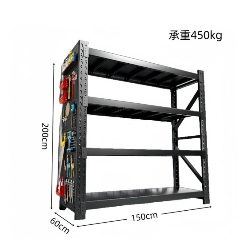蕃蒂储物架1.5*0.6*2m组高清大图