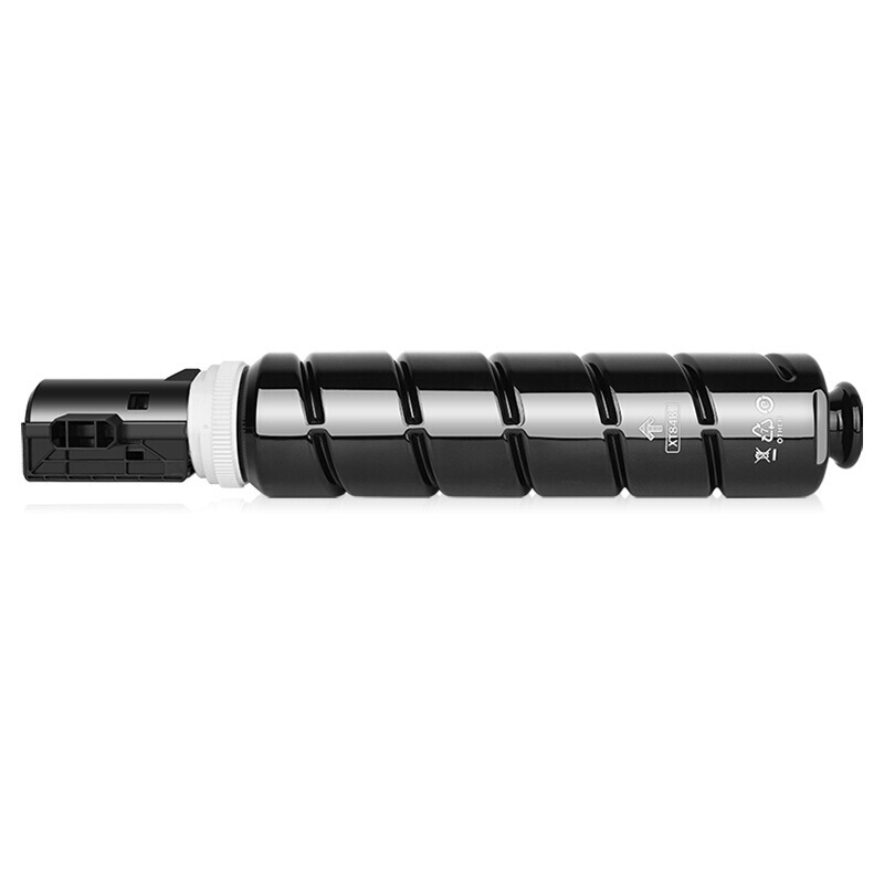 京贤 XT84K高容 打印量30000页 适用得力M351R 粉盒 (计价单位:只)黑色高清大图