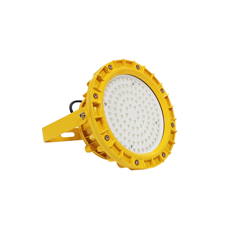 简工智能 BGL-04D(T) 220V 20W 6000K IP65 Ex dⅡCT6 Gb 免维护防爆灯 (含安装)高清大图