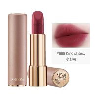 兰蔻粉管口红小野莓888