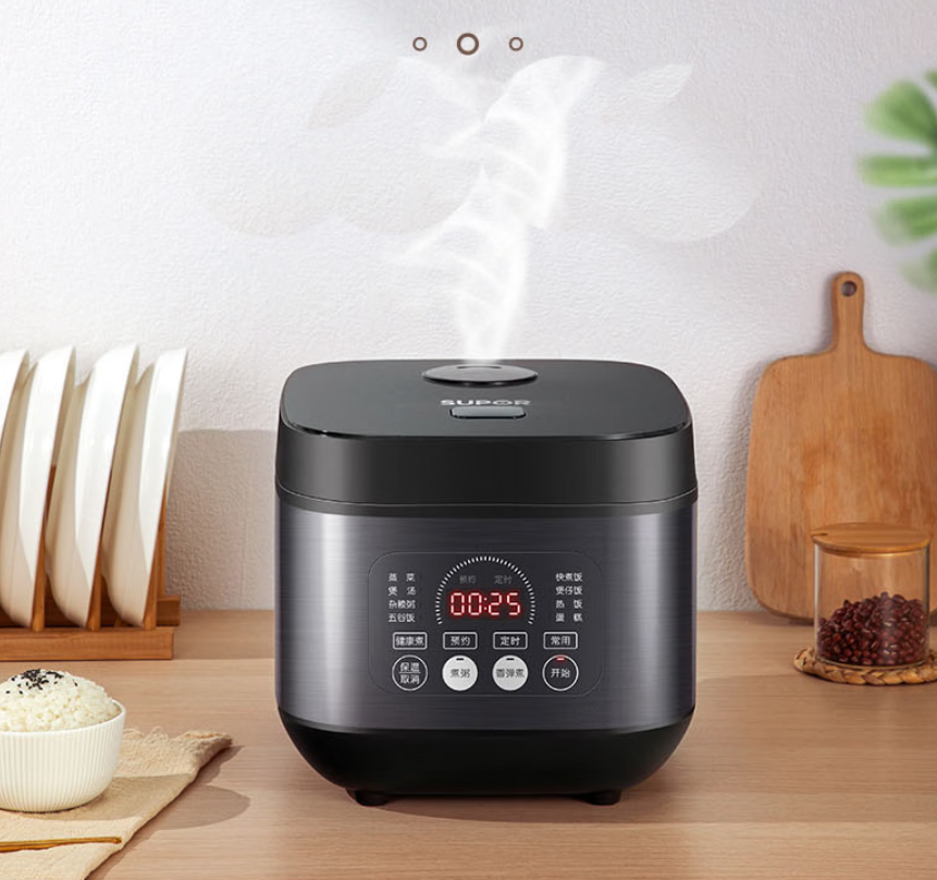苏泊尔电饭煲 SF40FC9006高清大图