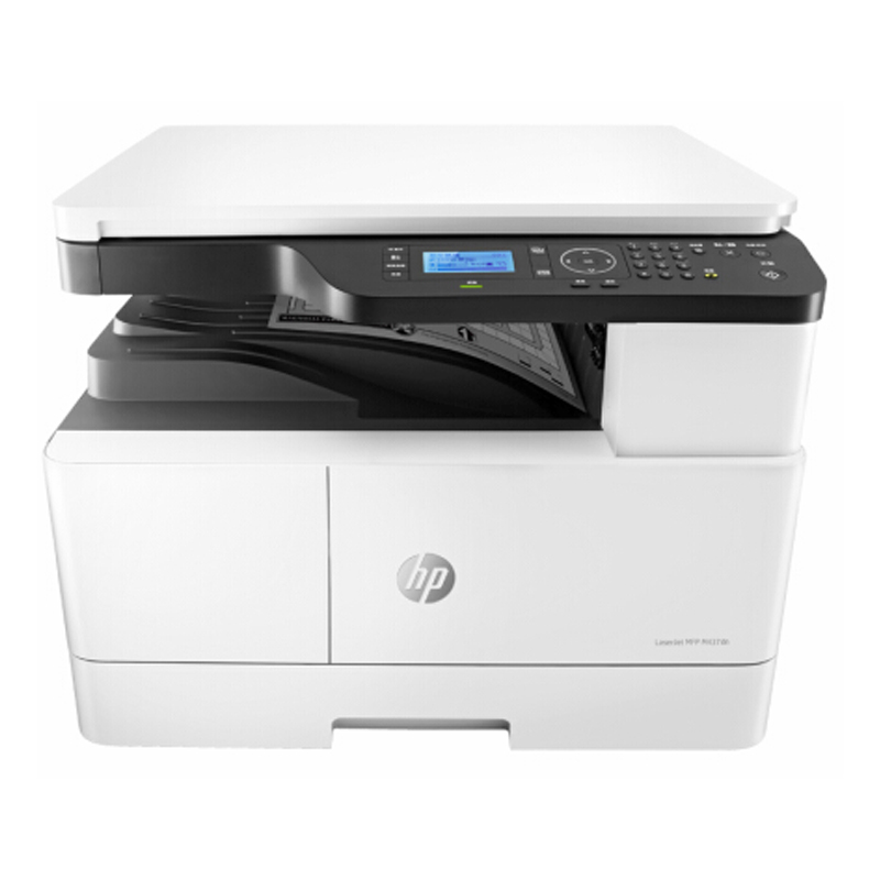 惠普(HP)M437dn 桌面级 自动双面 打印 A3数码复合机--保修延长2个月