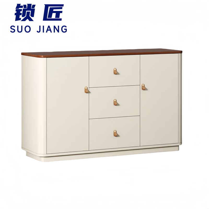 锁匠简约餐边柜 茶水柜120cm 台