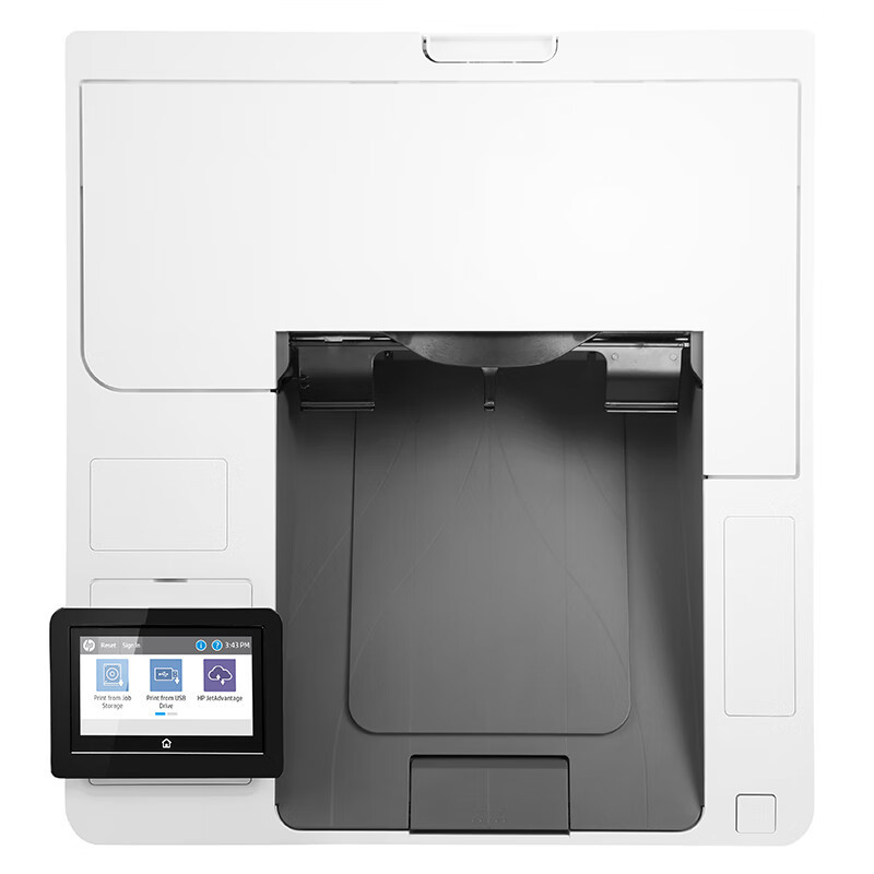 惠普(HP)LaserJet Managed E60155dn A4幅面自动双面管理型黑白激光打印机