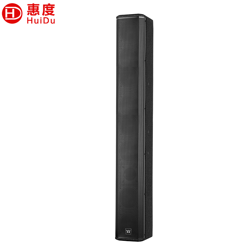 惠度(HuiDu)A-308专业会议扩声全频音柱多功能厅小型演出酒店会所扩声系统音响高清大图