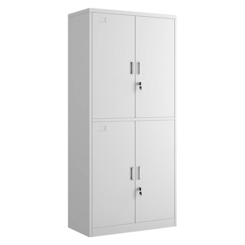 凌迪星钢制文件柜850*390*1800mm台高清大图