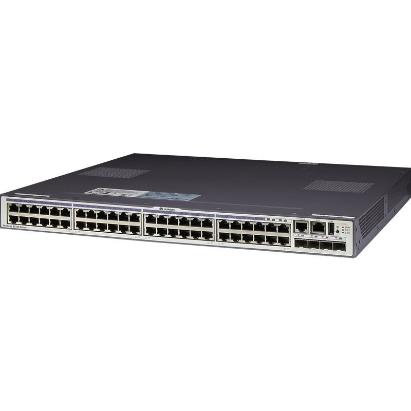 华为(HUAWEI) S5700-48TP-SI-AC 48口全千兆三层交换机