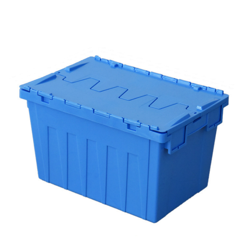 凡礼格塑料周转箱高清大图