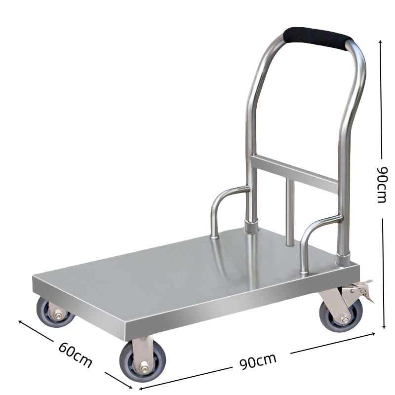 怡卓欧拉货拖车90*60cm个高清大图