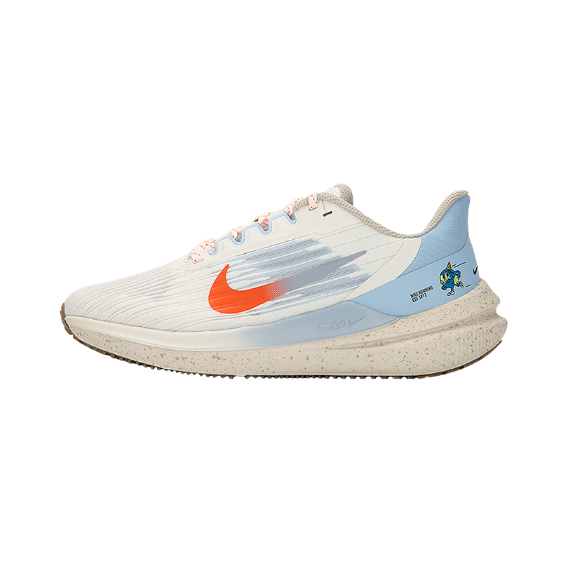 Nike耐克女鞋AIRWINFLO9减震跑步运动鞋DX6048-181