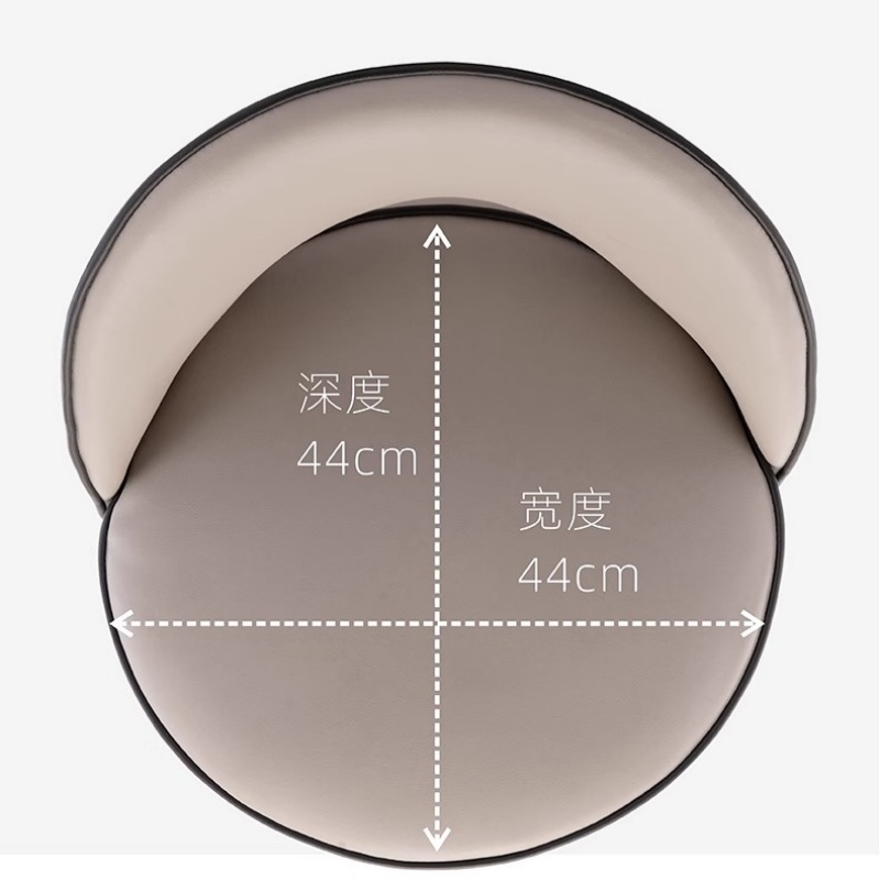 铭思达吧台椅83cm把高清大图