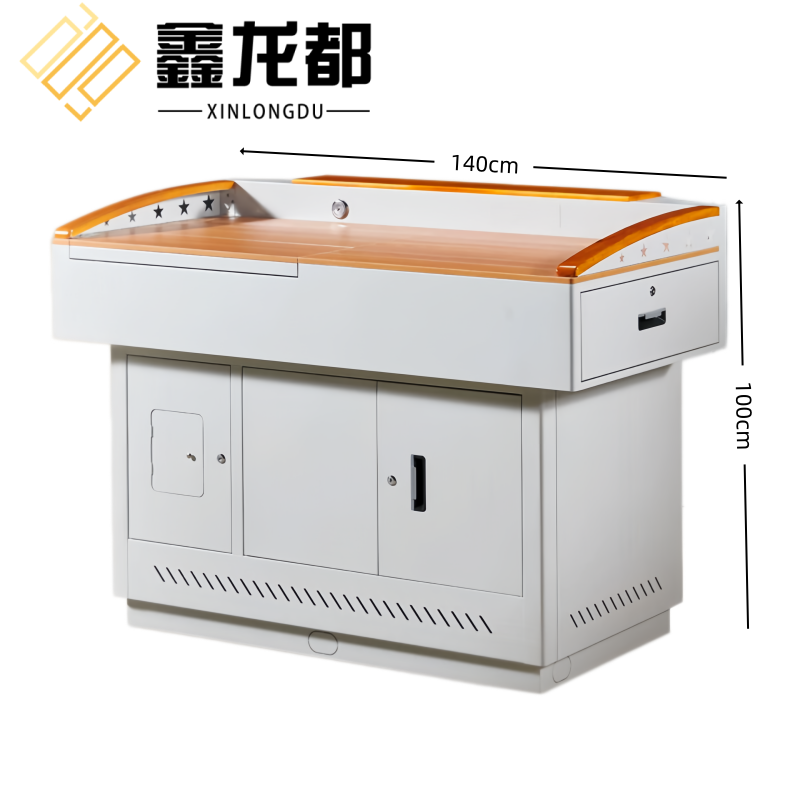 鑫龙都 演讲台1.4米张