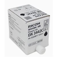 理光(Ricoh) DX3442C 数码印刷机油墨 墨盒