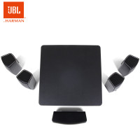 JBL Cinema 610+安桥 TX-SR292功放 客厅卧室家庭影院5.1 电视音响 卫星套装