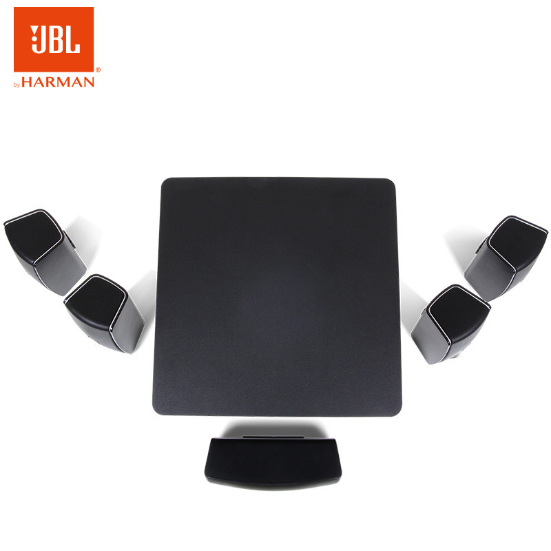 JBL Cinema 610+安桥 TX-SR292功放 客厅卧室家庭影院5.1 电视音响 卫星套装