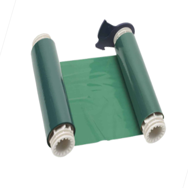 中电鼎润 260mm*100m色带(计价单位：个)绿色高清大图