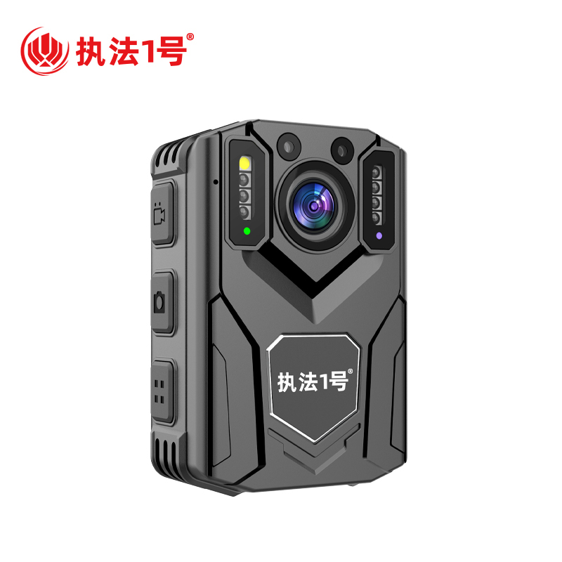 执法1号DSJ-V5小型便携式执法记录仪4K高清标配32G高清红外夜视现场拍摄摄像机随身记录仪高清大图
