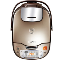 苏泊尔（SUPOR）CFXB40FC832-75 球釜电饭煲真球釜 智能预约立体加热电饭煲 4L大容量