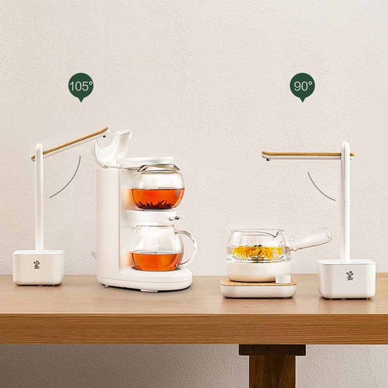 鸣盏上水器小米有品鸣盏无线自动上水器桌面桶装水电动抽水器吸水机