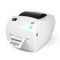 斑马 (Zebra) GK888CN条码打印机 电子面单 标签打印 桌面型打印机