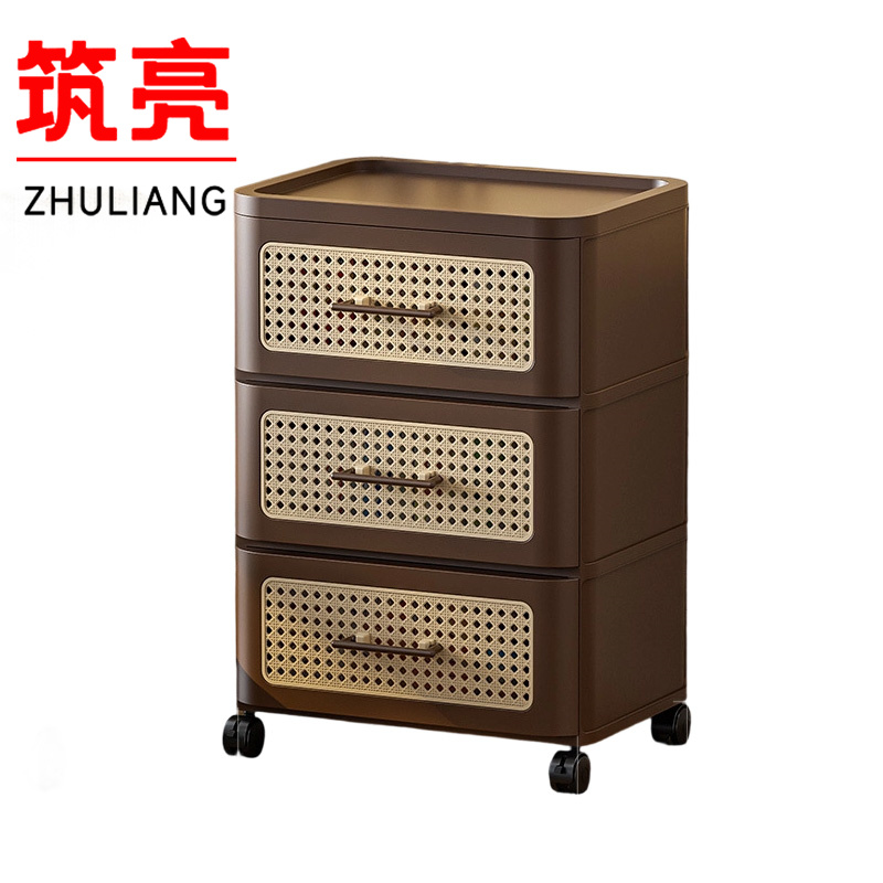 筑亮 收纳柜 Z422 组高清大图