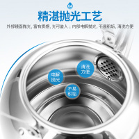 爱仕达 ASD 304不锈钢烧水壶 WG1506 自动鸣音水壶 燃气电磁灶通用烧水壶容量6000ML