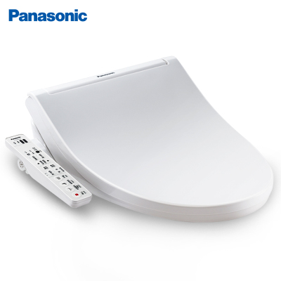 松下(Panasonic)智能马桶盖洁身器即热恒温暖风烘干自动除臭款DL-PN30CWS