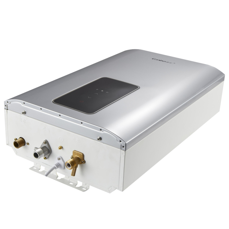 康宝(Canbo)JSQ25-1330FX燃气热水器 强排式 智能四分段燃烧 变频恒温热水器 家用13升(天然气)