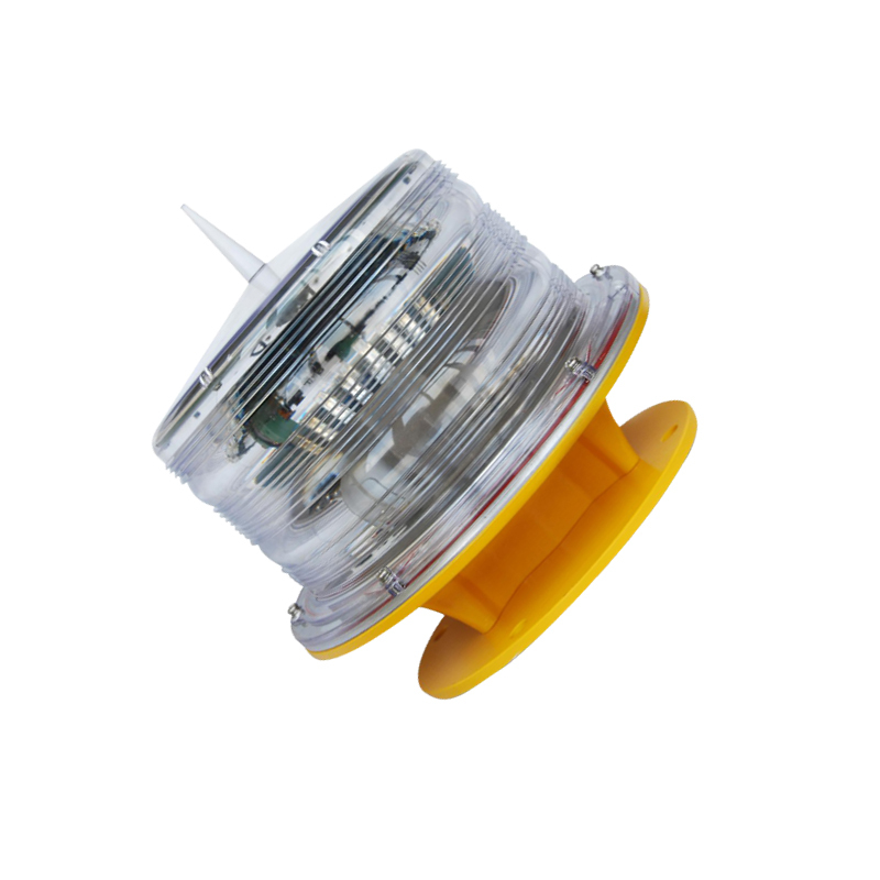 众朗星 ZL8831-B 太阳能航空障碍灯 4W LED光源