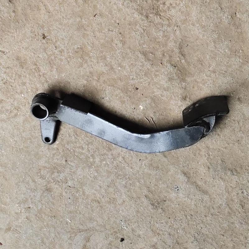 离合踏板五征农用三轮车离合踏板奥翔全家福瑞祥离合器踏板原厂配件