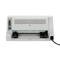 爱普生(EPSON) LQ-735KII 82列 平推针式打印机
