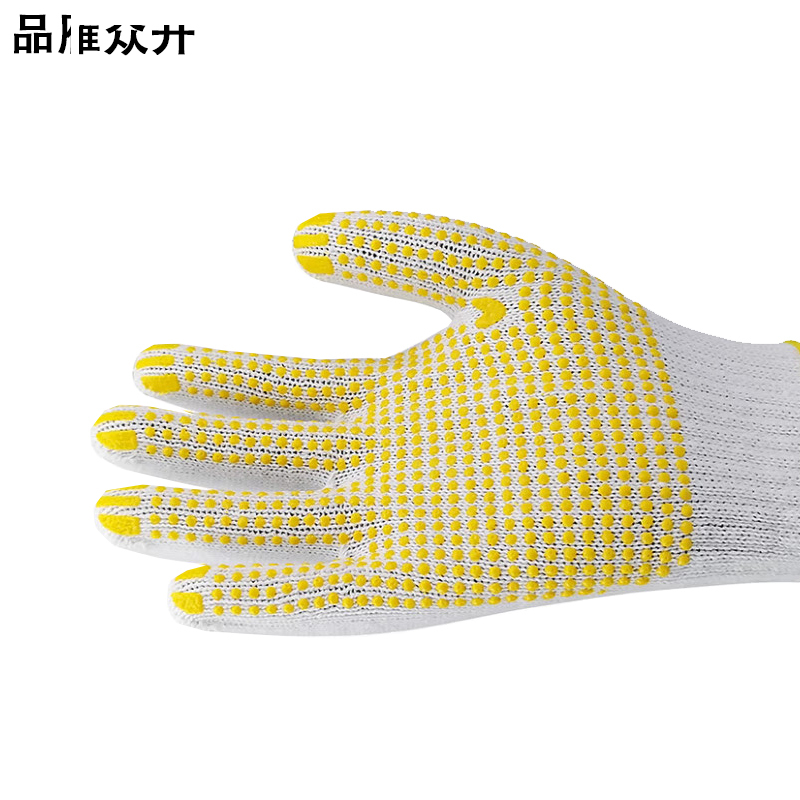 品雁众升 点珠手套 均码 双高清大图