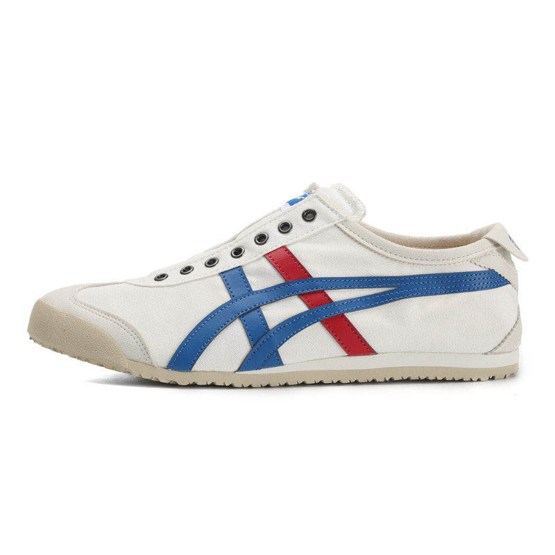 鬼塚虎(Onitsuka Tiger)MEXICO 66 SLIP-ON男女低帮休闲鞋 D3K0N-0143