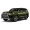 雷克萨斯 LX500D 2023款 3.3T 柴油版 中东版 大型SUV 7座