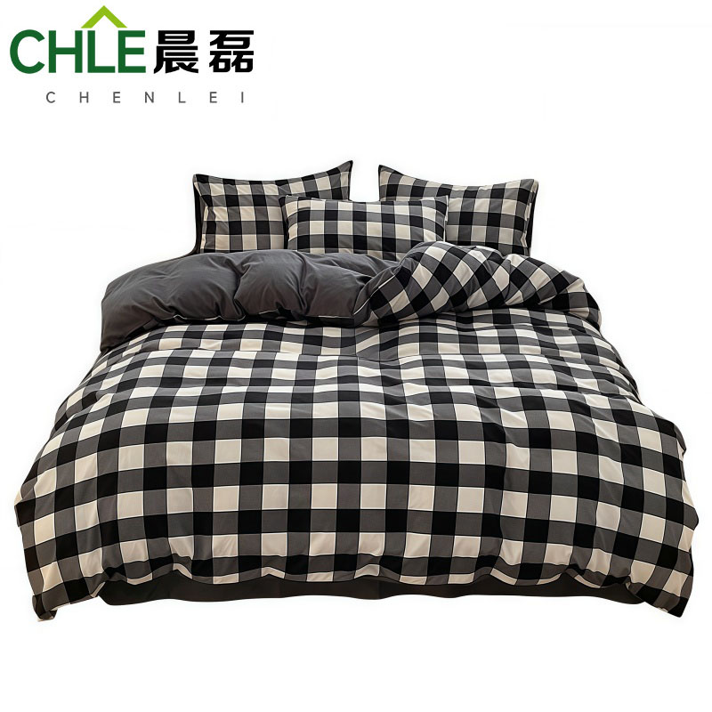 晨磊 床上四件套 180*220cm 套高清大图