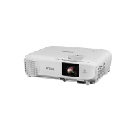 爱普生(EPSON)CB-X39 投影仪 投影机 家用 办公(3500流明 标清 双画面显示 支持手机同步 )