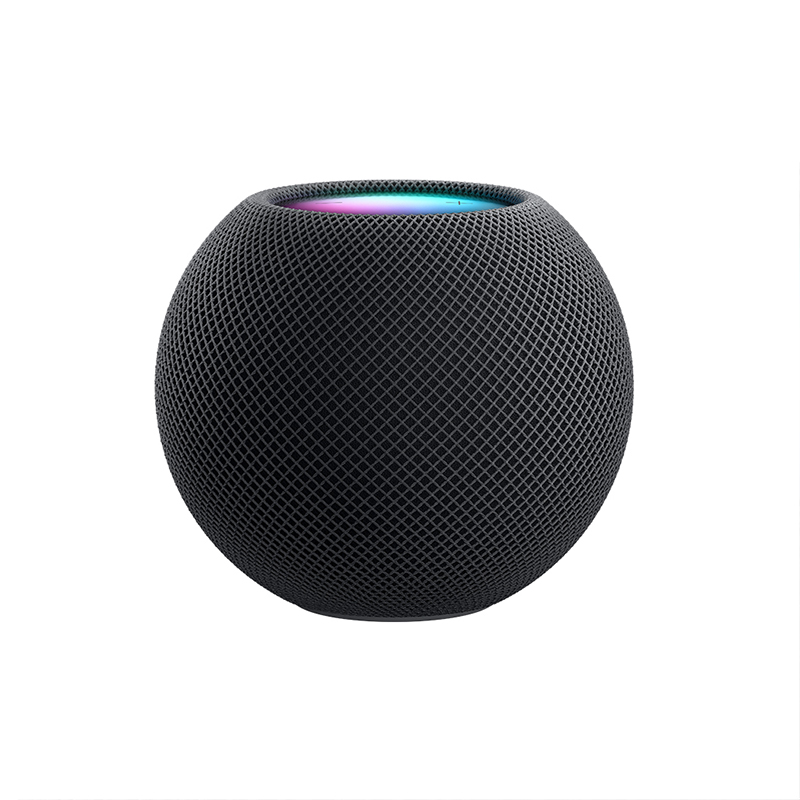 Apple HomePod mini 深空灰色 智能音响/音箱 无线蓝牙音响/音箱 智能家居