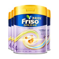 【新版4罐装 】港版Friso美素佳儿金装儿童成长配方奶粉4段800g【27年2月】