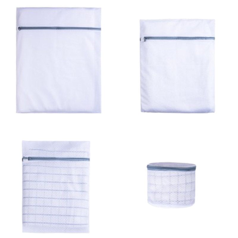 太力洗衣袋大号滚筒洗衣机专用衣服兜网袋洗护袋4件套AW593