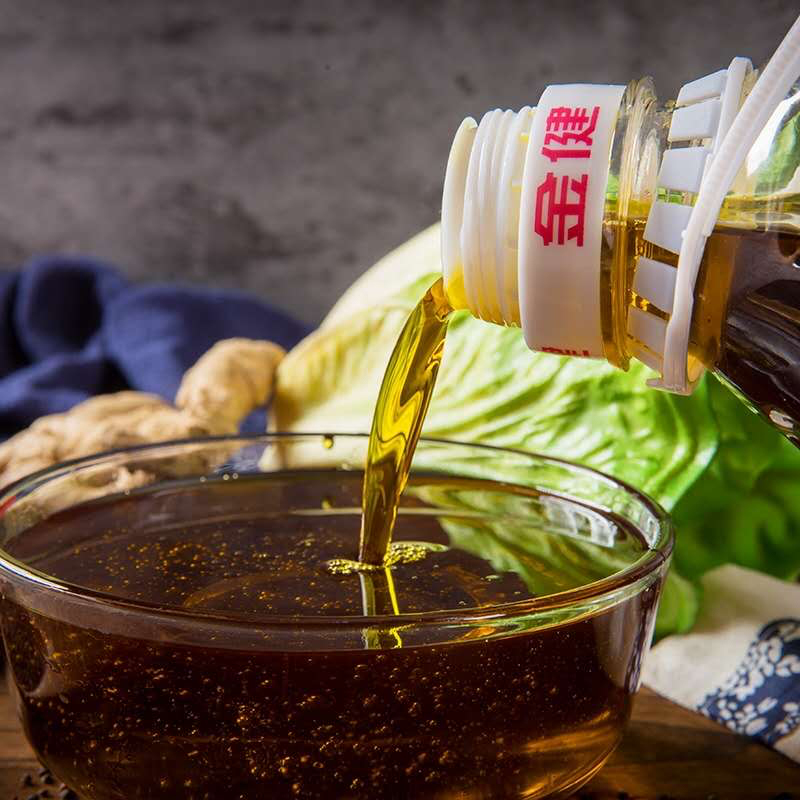 金健生态冷榨2L