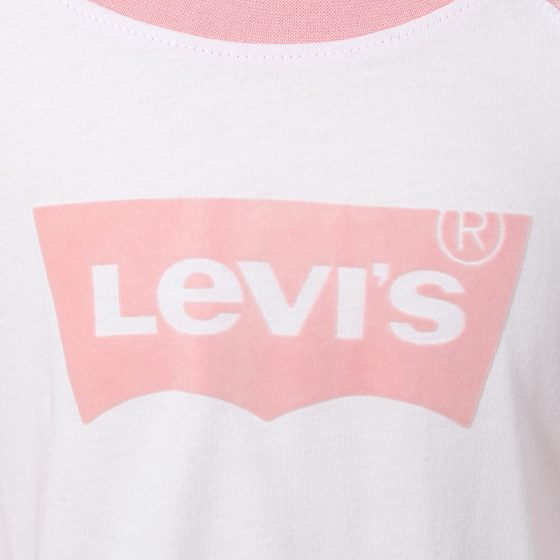 李维斯儿童(LEVI’S KIDS) 女童长袖针织衫 81622LS446001