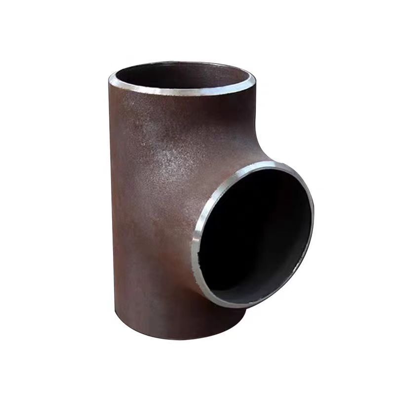 盛京联硕 碳钢焊接三通 Φ38*3mm[外径×壁厚] 个高清大图