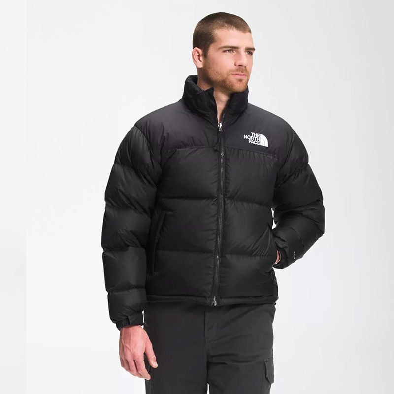北面thenorthface美版1996retronuptse700羽绒填充冬季保暖经典羽绒