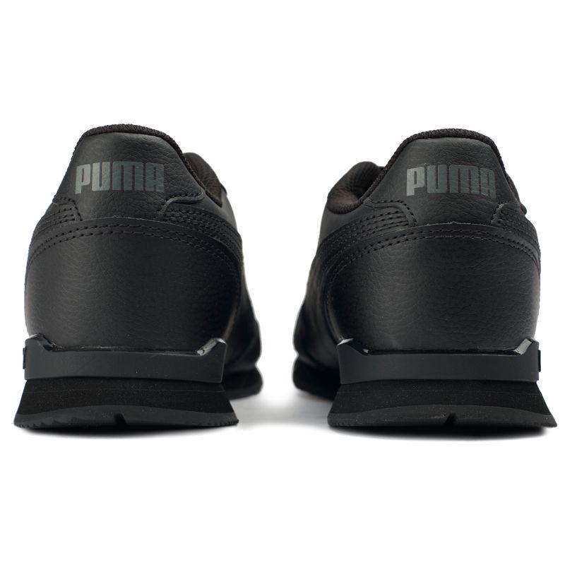 彪马(Puma)儿童运动鞋经典款休闲跑步鞋皮革透气减震童鞋