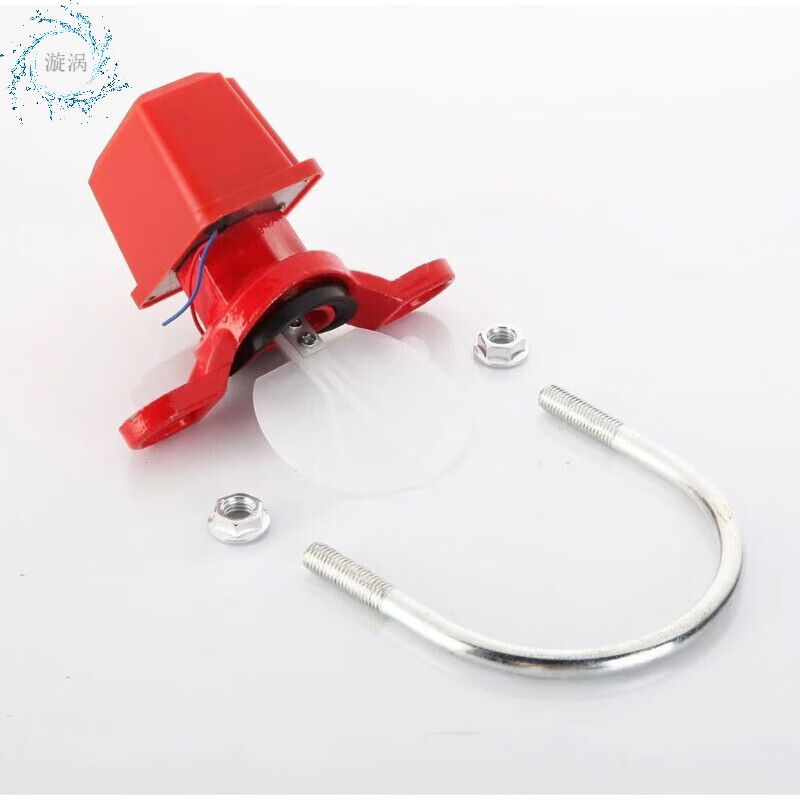 海湾水流指示器(马鞍式)&DN150(个)高清大图