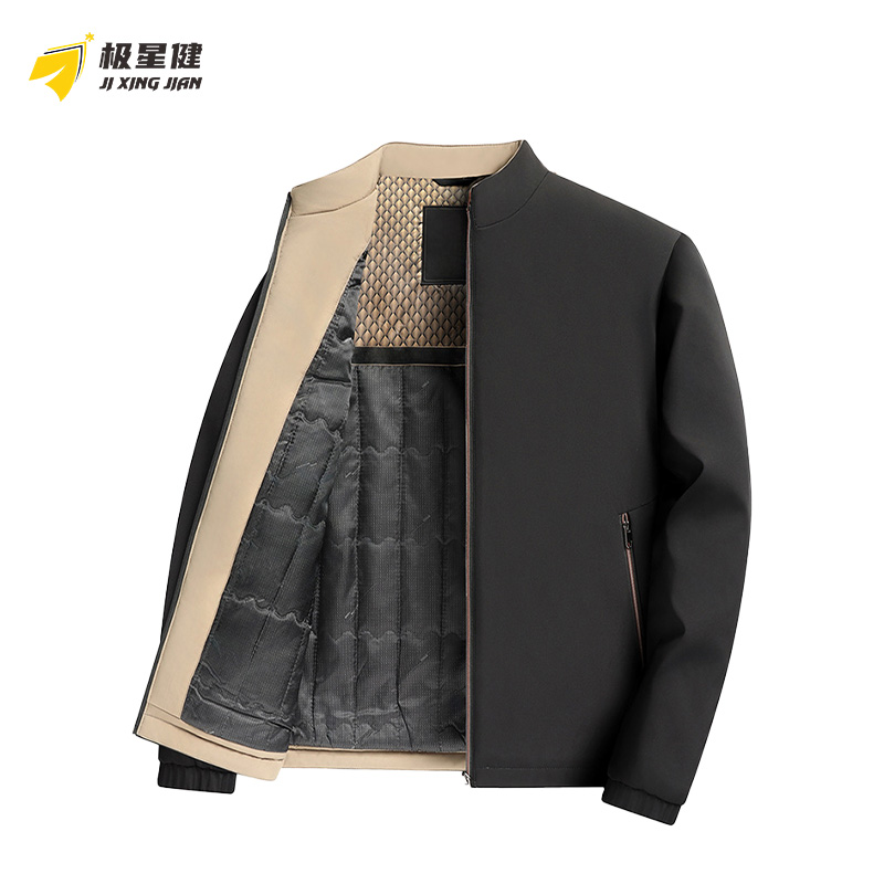 极星健 夹克 冬款 件高清大图