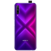 荣耀(honor) 荣耀9X Pro 全网通版 8GB+256GB 幻影紫 移动联通电信4G全面屏手机 双卡双待 荣耀9XPro