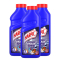 HARPIC亮湃管道疏通剂500ml*3瓶速通下水道强力溶解堵塞头发除臭味马桶厨房